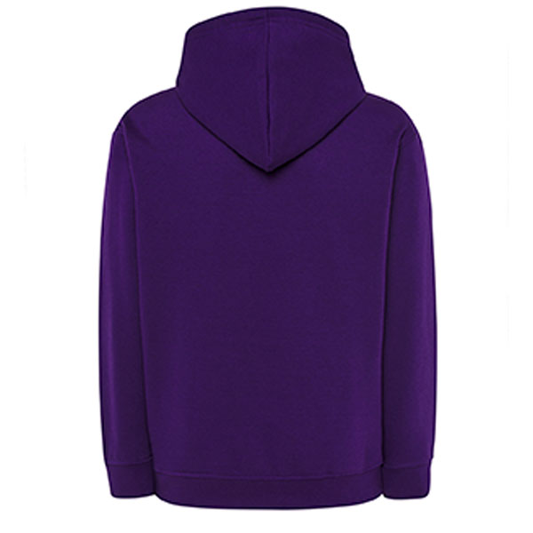 Sudadera con Capucha JHK Trasero